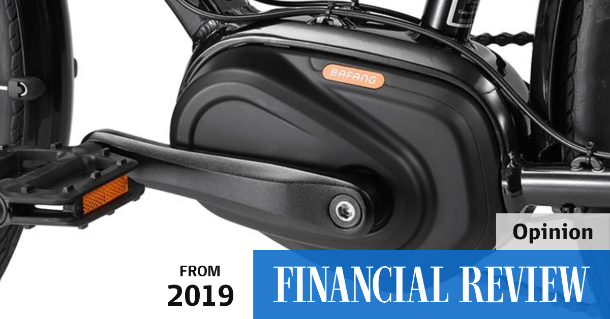 XDS ECruz electric bicycle review This year, turn over a new motor